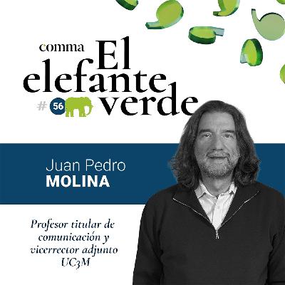 56. La innovación en la enseñanza y la batalla del relato para construir narrativas resilientes con Juan Pedro Molina