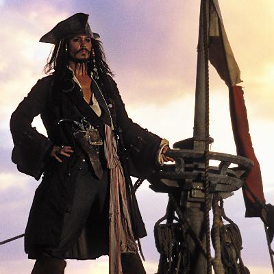 90 - Piratas das Caraíbas: A Maldição do Pérola Negra (2003)