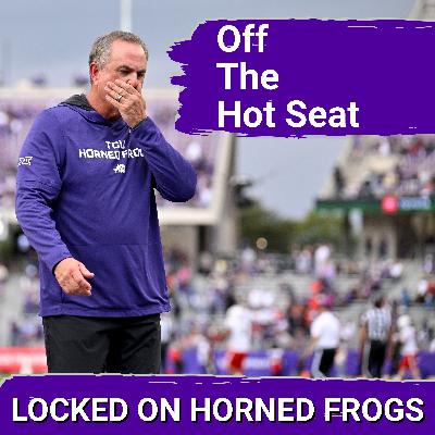 FINALLY: Sonny Dykes Is Off the Hot Seat After TCU’s Best Performance of the Season FINALLY: Sonny Dykes Is Off the Hot Seat After TCU’s Best Performance of the Season