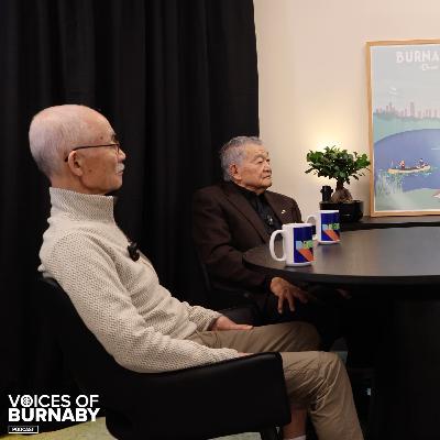 Japanese-Canadian Leadership and Legacy in Burnaby - with Henry Wakabayashi and Ken Shinozaki Japanese-Canadian Leadership and Legacy in Burnaby - with Henry Wakabayashi and Ken Shinozaki