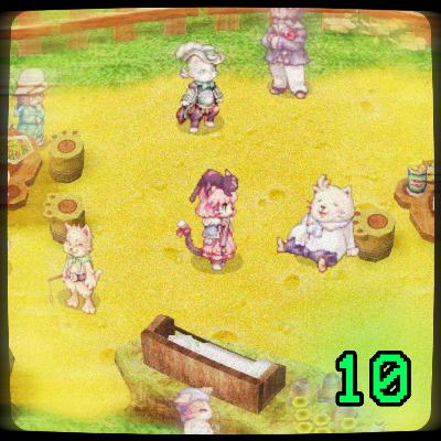 10 - Ragnarok Online