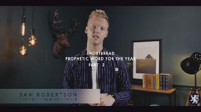 MILLENNIALS & GENERATION Z // 2020 and Beyond Part 3 - Prophetic Insights from Sam Robertson