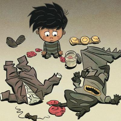 Territorio 9 - Little Batman: Mes uno con Jon Mikel | Es el último día del resto de tu vida con Montserrat Terrones - 06/10/25
