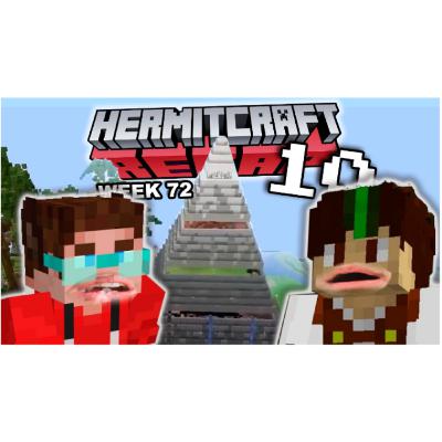 Mouth Sound Effects - Hermitcraft Recap Season 10 Week 72