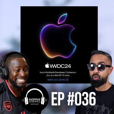 Is Google Glass Coming Back? iPhone Fold, WWDC24 Rumor Roundup, Copilot+PC, ChatGPT 4o + More #036