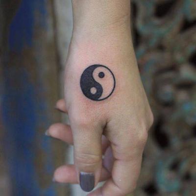 Yin & Yang!!!Keseimbangan dalam hidup☯️