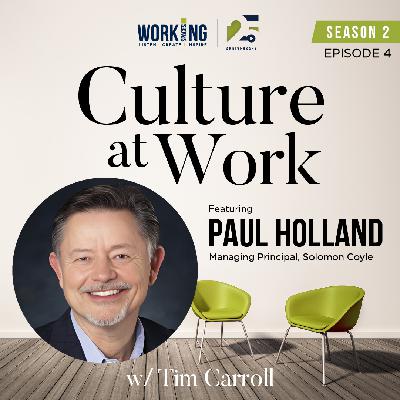 Shaping the Future of Work: Trends and Insights from Paul Holland