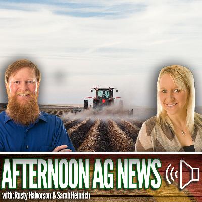Afternoon Ag News, October 31, 2025: Inputs continue to climb for farmers Afternoon Ag News, October 31, 2025: Inputs continue to climb for farmers