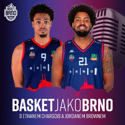 #6 – Ethan Chargois & Jordan Brown about NCAA career and journey to Brno #6 – Ethan Chargois & Jordan Brown about NCAA career and journey to Brno