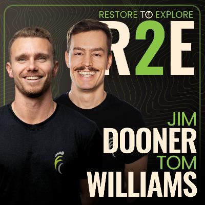 The Mental Side of Movement: How Your Mindset Shapes Your Habits, Your Healing & Your Long-term Progress w/ Jim & Tom