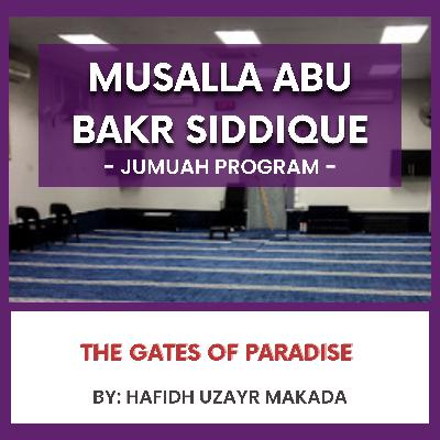 The Gates of Paradise by Hafidh Uzayr Makada