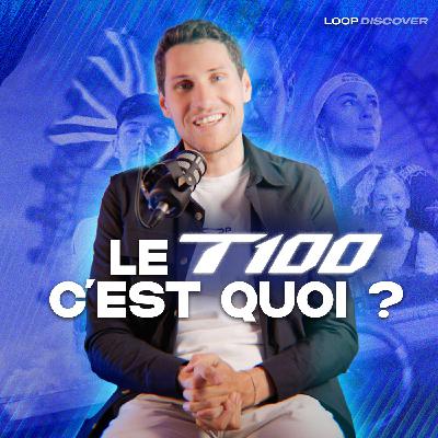 Le triathlon T100, c'est quoi ? - LOOP DISCOVER T100 FRENCH RIVIERIA