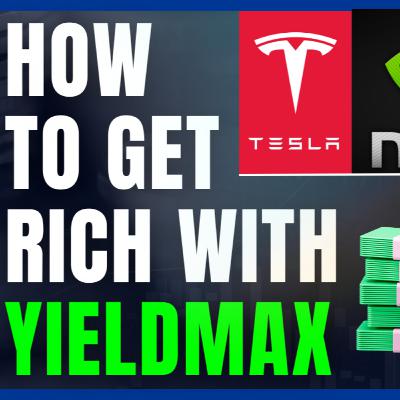 Can You Become RICH with YieldMax ETFs? (TSLY, NVDY, OARK, APLY)