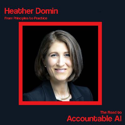 Heather Domin: From Principles to Practice