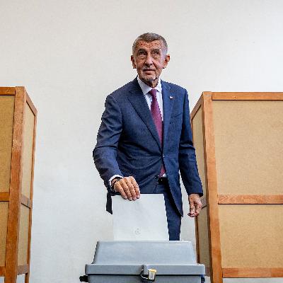 Former PM Babis' ANO party wins Czech election