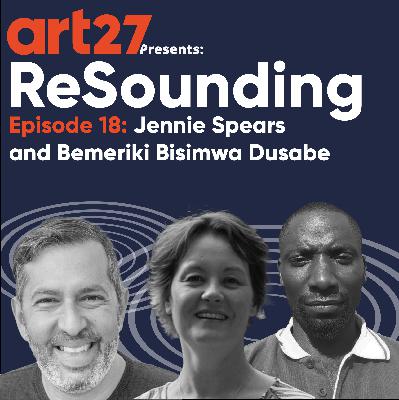 Putting Down Roots with Bemeriki Bisimwa Dusabe and Jennie Spears