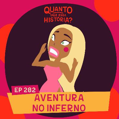 AVENTURA NO INFERNO AVENTURA NO INFERNO