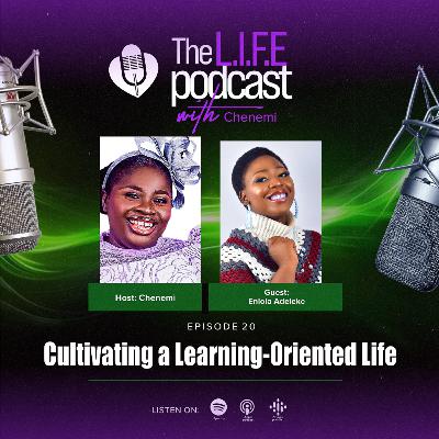 S3EP20: Cultivating a Learning mindset
