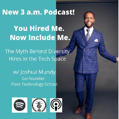 You Hired Me. Now Include Me.
