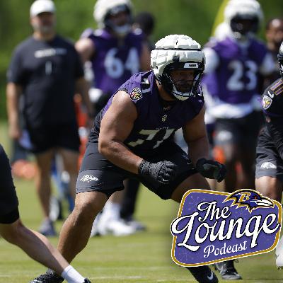 First Impressions From Ravens Rookie Minicamp