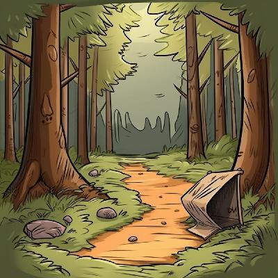 Whimsywood's Enigmatic Envelope Whimsywood's Enigmatic Envelope