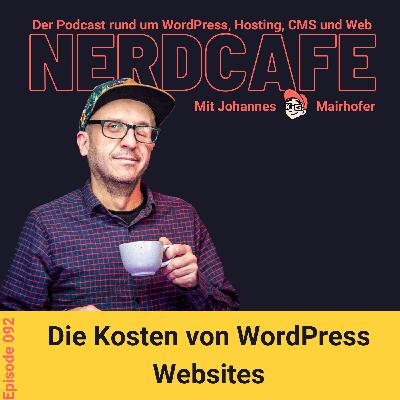 092 - Die Kosten von WordPress Websites 092 - Die Kosten von WordPress Websites