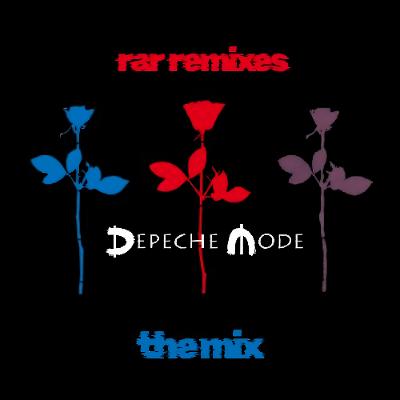 Depeche Mode rar remixes the mix Kurt Kjergaard