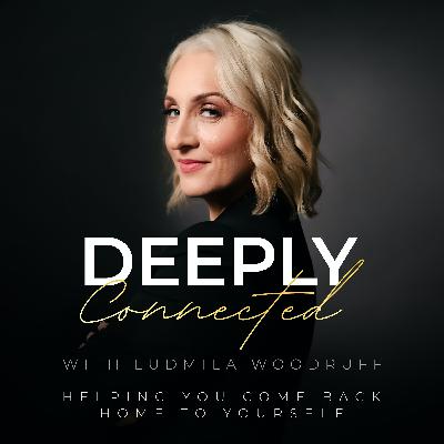 S1 EP12: An Intimate Look into the Marriage of a Relationship Coach, with Ludmila & Douglas Woodruff