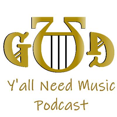 Y'all Need Music Podcast S3, E2 - Artist Spotlight - Kevin Thomas Y'all Need Music Podcast S3, E2 - Artist Spotlight - Kevin Thomas