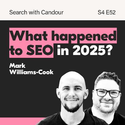 What happened in SEO in 2025? SEO Predictions for 2026