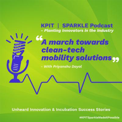 A march towards a clean-tech mobility solution A march towards a clean-tech mobility solution