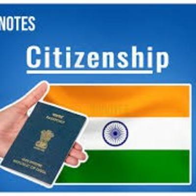 Citizenship Citizenship