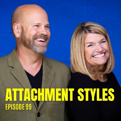 Attachment Styles – How knowing and understanding our style can lead to deeper levels of connection in all relationships (Episode 99) Attachment Styles – How knowing and understanding our style can lead to deeper levels of connection in all relationships (Episode 99)