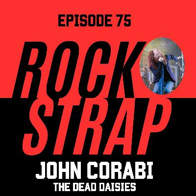 John Corabi - Eagles Fan Has a New Album on the Way!