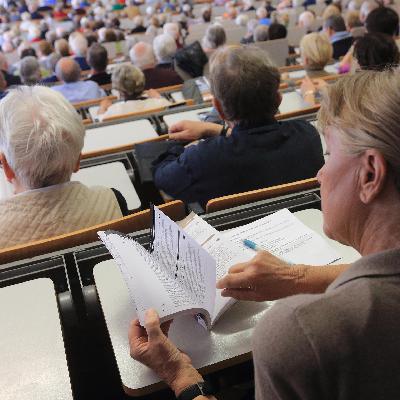 Lebenslanges Lernen - Mit Weiterbildung zum beruflichen Erfolg?