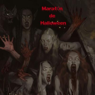 MARATÓN DE HALLOWEEN- EL EVANGELIO DE LOS VAMPIROS 🩸🩸