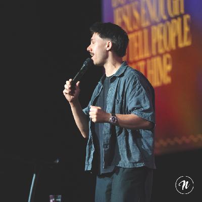 Caleb Lock -  Do You Love Jesus Enough To Tell People About Him