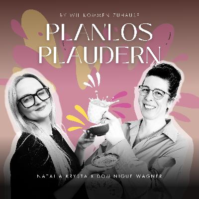 #81 - Planlos plaudern: KI im Arbeitsalltag (Dominique Wagner & Natalia Krysta)