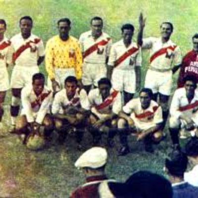 La Verdadera Historia de Los Olímpicos Peruanos en Berlín