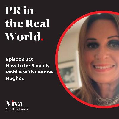 How to be Socially Mobile with Leanne Hughes