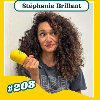[EXTRAIT] - Interview de Stéphanie Brillant