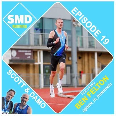 Episode 19 - Ben Felton (Ben Is Running)