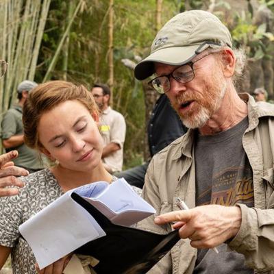 Eden (2024) Ron Howard Career Glimpse