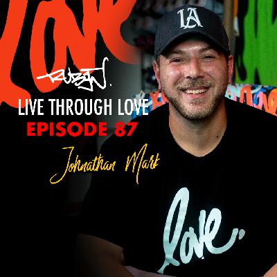 Ep. 87 - Conversations from Beyond: Life, Death, Love and Mediumship with Jonathan Mark