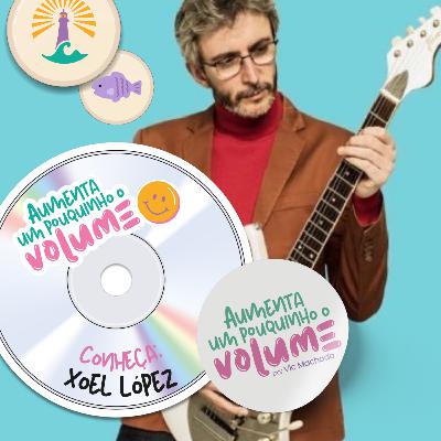 Conheça o artista: Xoel López