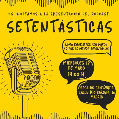 Setentásticas se va de vacaciones hasta septiembre Setentásticas se va de vacaciones hasta septiembre