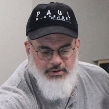 Dave's Gone By #1004 (10/18/2025): JOIE DeVIVO Dave's Gone By #1004 (10/18/2025): JOIE DeVIVO