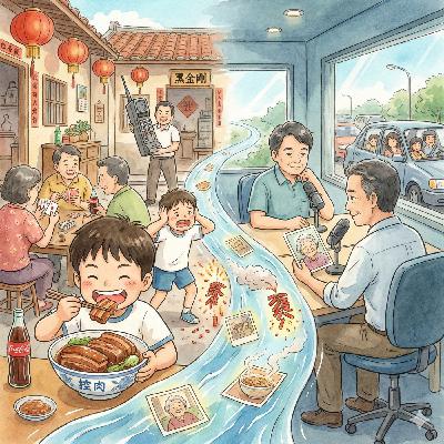EP40|春節快樂!從童年回憶到大人心事 EP40|春節快樂!從童年回憶到大人心事