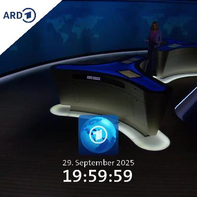 tagesschau 20:00 Uhr, 29.09.2025