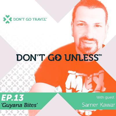 Guyana Bites